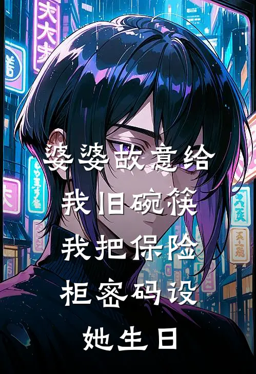 婆婆故意给我旧碗筷，我把保险柜密码设她生日
