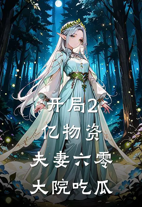 开局2亿物资，夫妻六零大院吃瓜