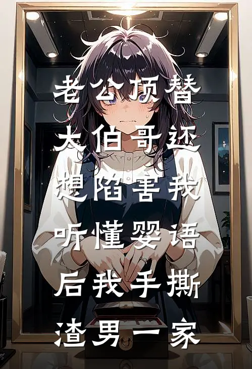 老公顶替大伯哥还想陷害我，听懂婴语后我手撕渣男一家