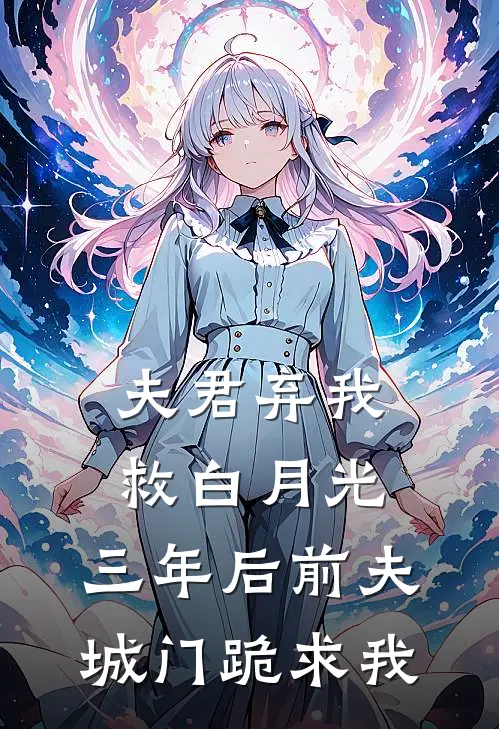 夫君弃我救白月光，三年后前夫城门跪求我