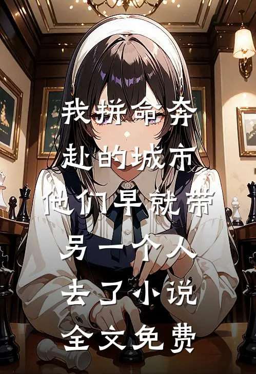我拼命奔赴的城市，他们早就带另一个人去了小说全文免费