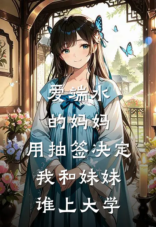 爱端水的妈妈，用抽签决定我和妹妹谁上大学