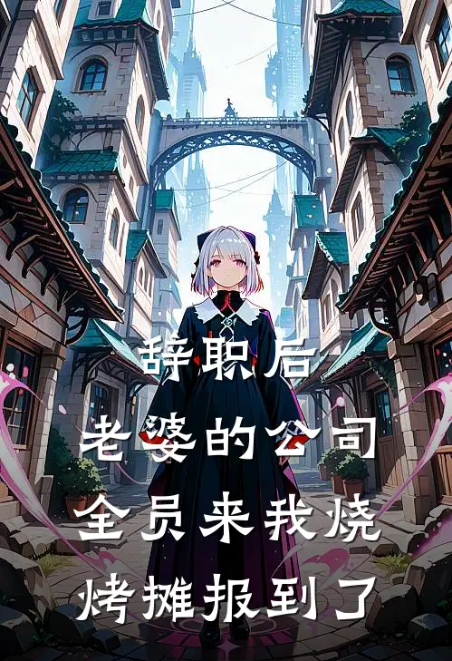 辞职后，老婆的公司全员来我烧烤摊报到了
