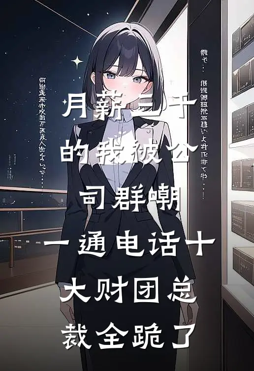 月薪三千的我被公司群嘲，一通电话十大财团总裁全跪了