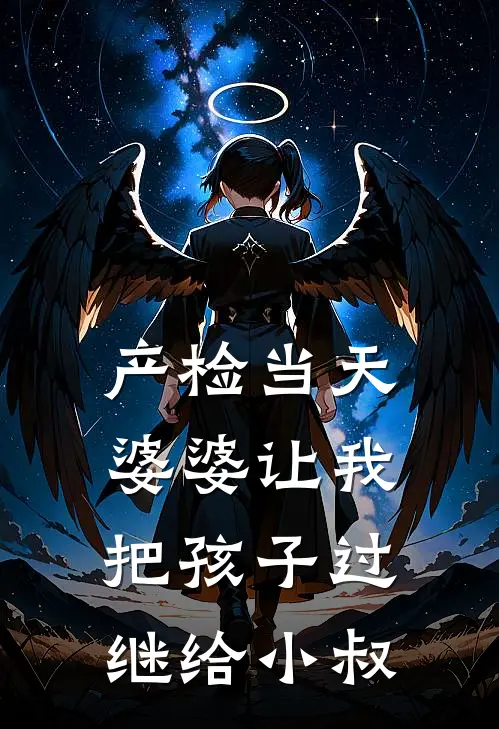 产检当天，婆婆让我把孩子过继给小叔