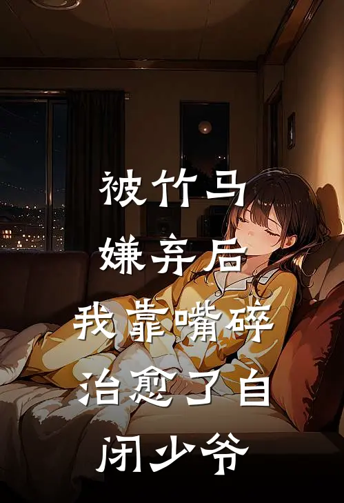 被竹马嫌弃后，我靠嘴碎治愈了自闭少爷
