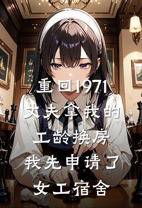 重回1971,丈夫拿我的工龄换房,我先申请了女工宿舍