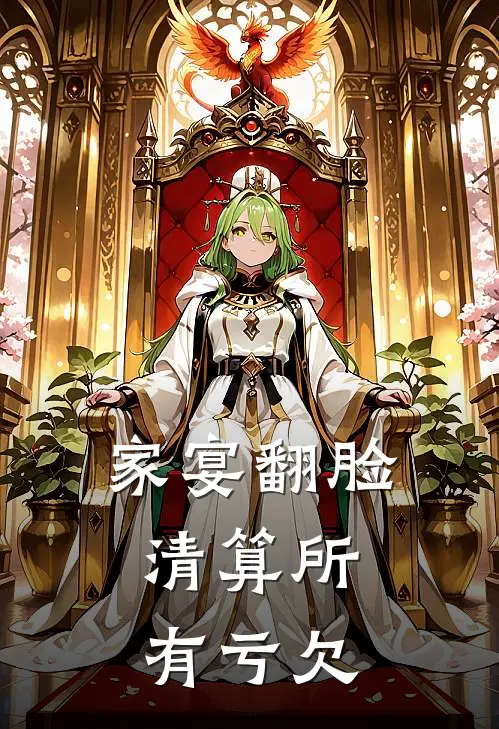 家宴翻脸，清算所有亏欠