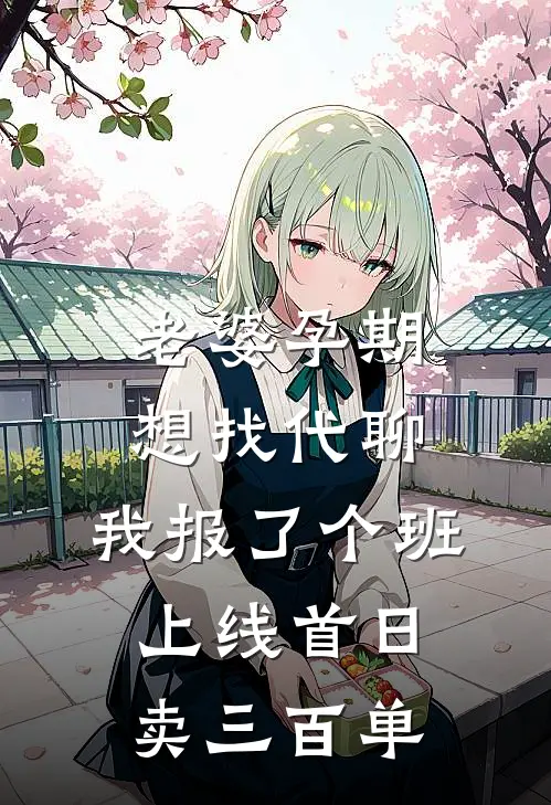 老婆孕期想找代聊，我报了个班，上线首日卖三百单