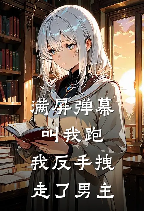 满屏弹幕叫我跑，我反手拽走了男主