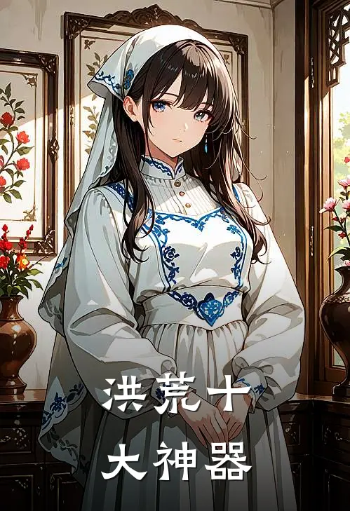 洪荒十大神器