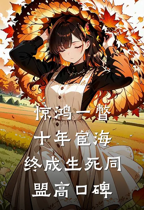 惊鸿一瞥：十年宦海，终成生死同盟高口碑