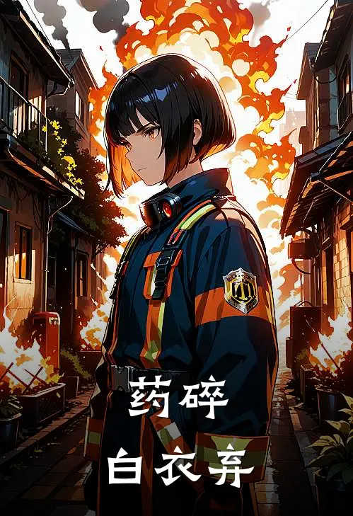 药碎，白衣弃