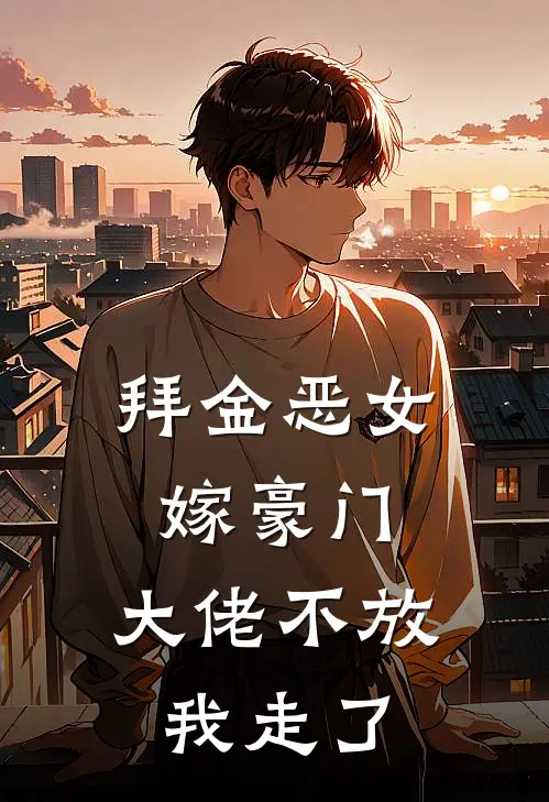 拜金恶女嫁豪门，大佬不放我走了
