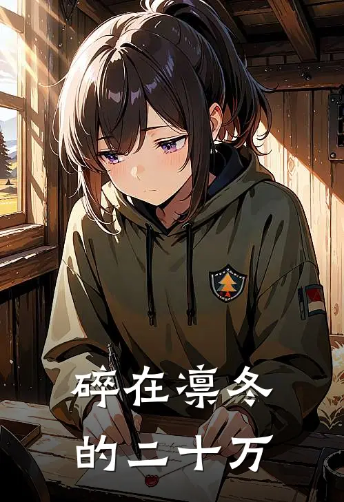 碎在凛冬的二十万