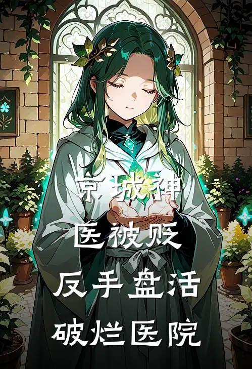 京城神医被贬，反手盘活破烂医院