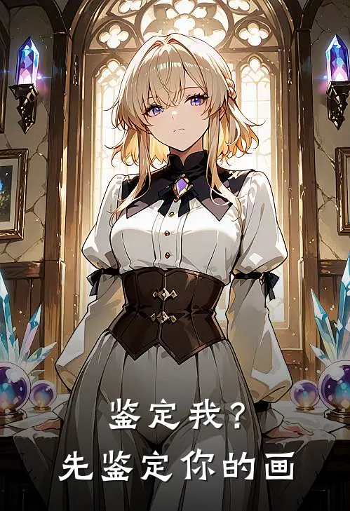 鉴定我？先鉴定你的画