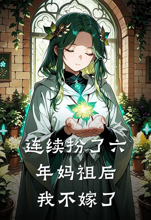连续扮了六年妈祖后，我不嫁了