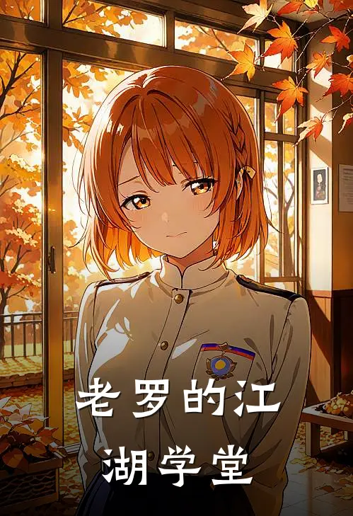 老罗的江湖学堂