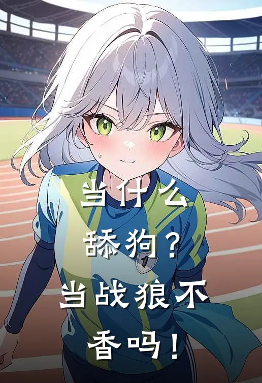 当什么舔狗？当战狼不香吗！