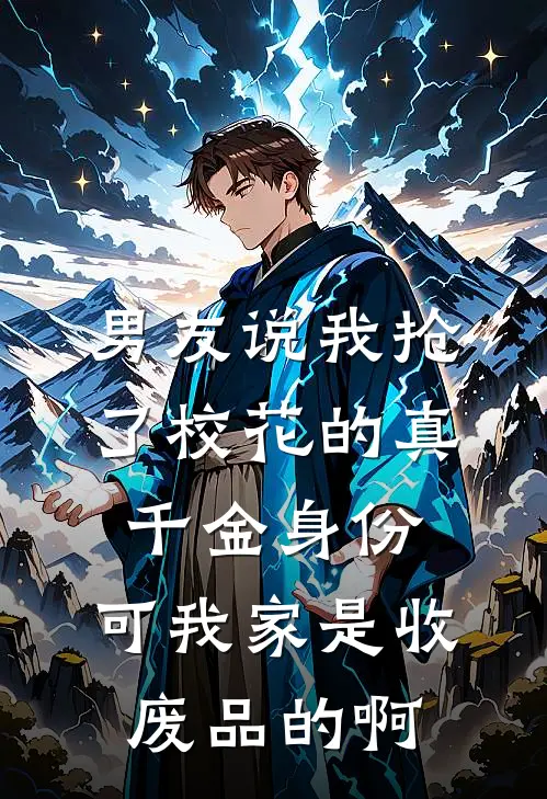 男友说我抢了校花的真千金身份，可我家是收废品的啊