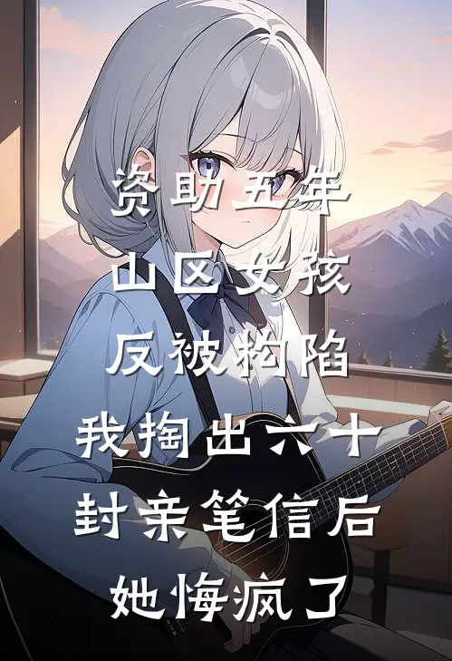 资助五年山区女孩反被构陷，我掏出六十封亲笔信后她悔疯了