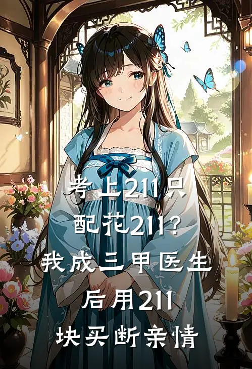 考上211只配花211？我成三甲医生后用211块买断亲情