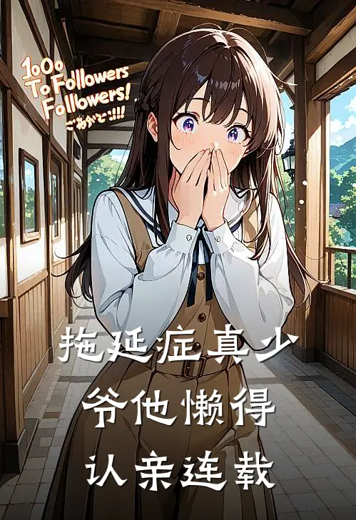 拖延症真少爷他懒得认亲连载