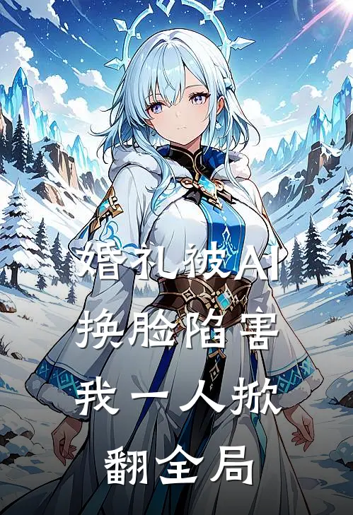 婚礼被AI换脸陷害，我一人掀翻全局