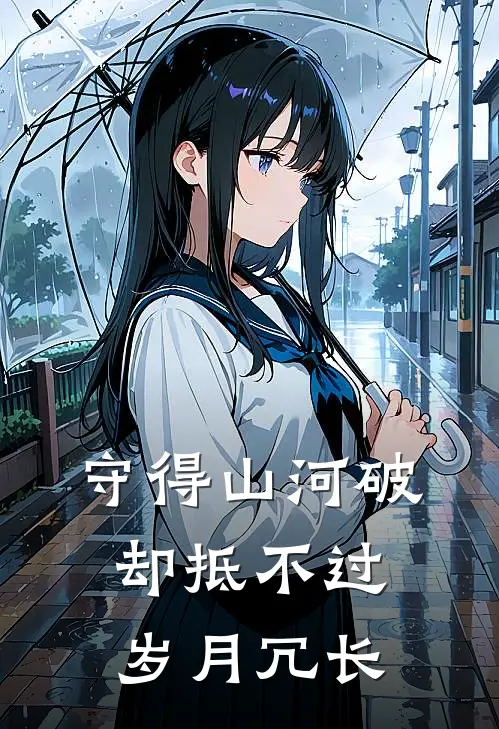 守得山河破却抵不过岁月冗长