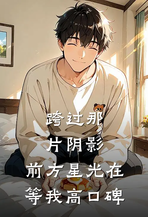 跨过那片阴影，前方星光在等我高口碑