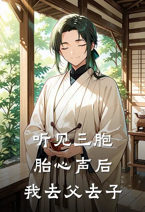 听见三胞胎心声后，我去父去子