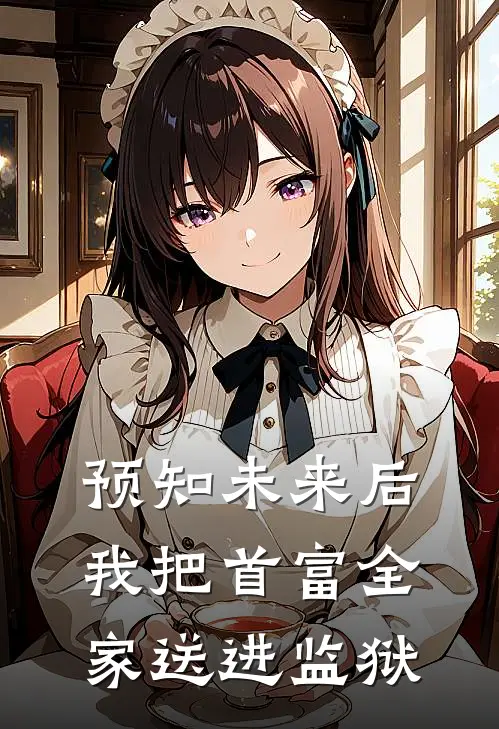 预知未来后我把首富全家送进监狱