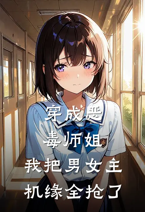 穿成恶毒师姐，我把男女主机缘全抢了