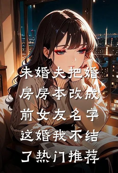 未婚夫把婚房房本改成前女友名字，这婚我不结了热门推荐