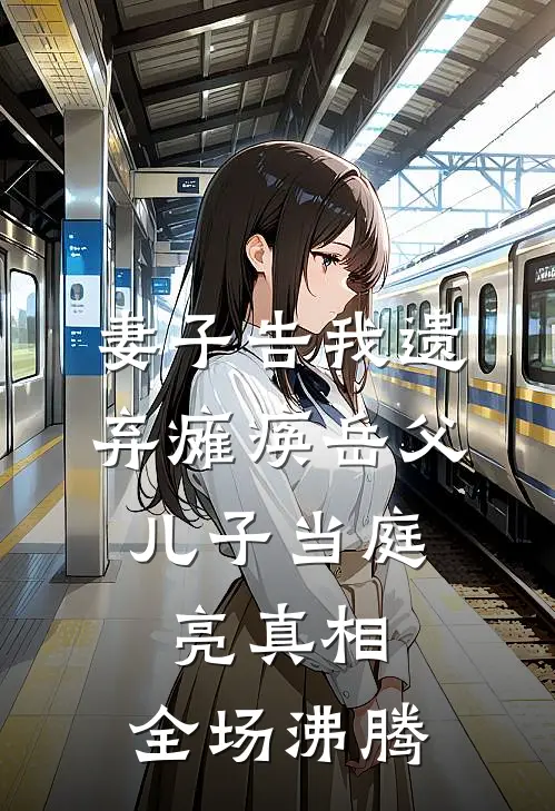 妻子告我遗弃瘫痪岳父，儿子当庭亮真相，全场沸腾
