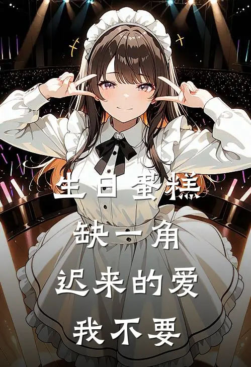 生日蛋糕缺一角，迟来的爱我不要