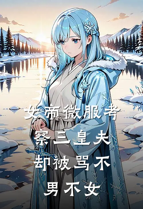 女帝微服考察三皇夫，却被骂不男不女
