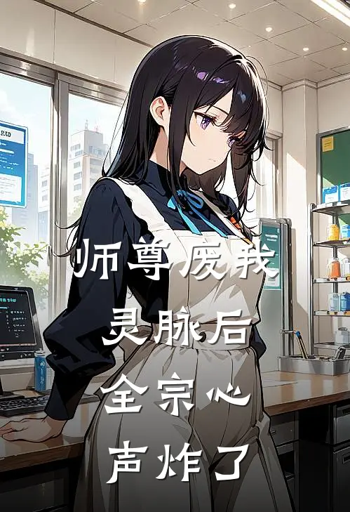 师尊废我灵脉后，全宗心声炸了