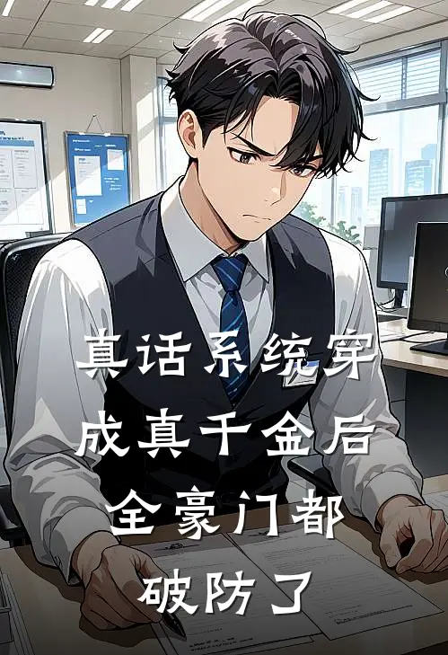 真话系统穿成真千金后，全豪门都破防了
