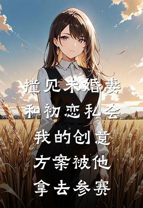 撞见未婚妻和初恋私会，我的创意方案被他拿去参赛