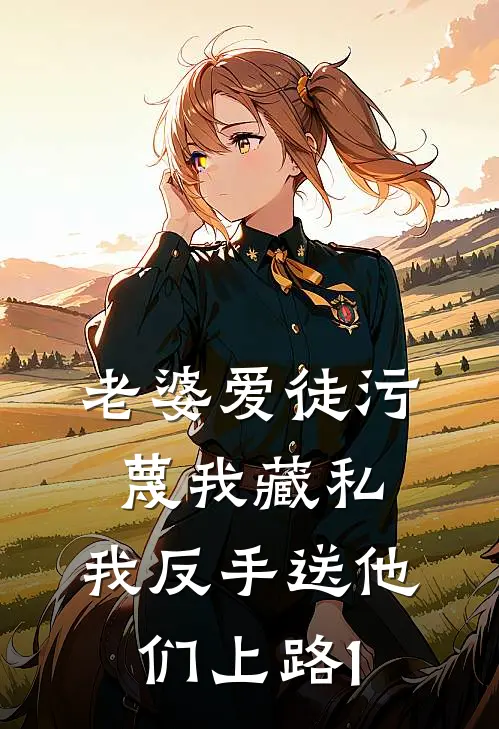 老婆爱徒污蔑我藏私，我反手送他们上路1