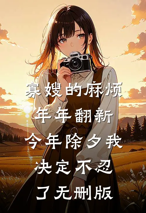 寡嫂的麻烦年年翻新，今年除夕我决定不忍了无删版