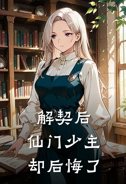 解契后，仙门少主却后悔了
