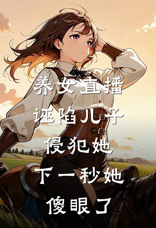 养女直播诬陷儿子侵犯她，下一秒她傻眼了