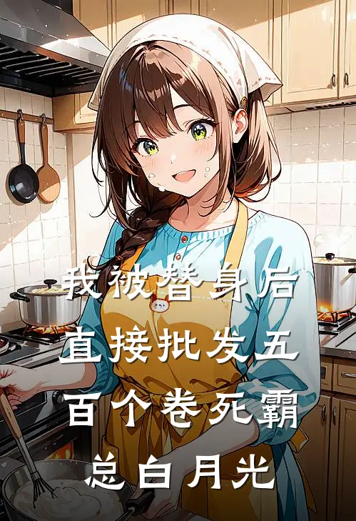 我被替身后，直接批发五百个卷死霸总白月光