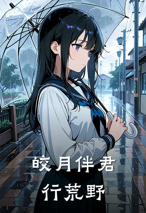 皎月伴君行荒野