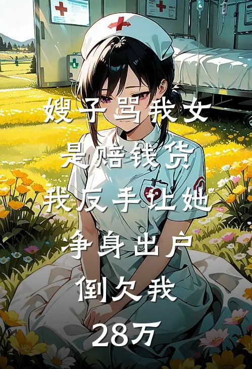 嫂子骂我女是赔钱货，我反手让她净身出户，倒欠我28万