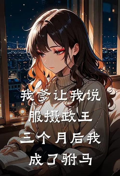 我爹让我说服摄政王，三个月后我成了驸马