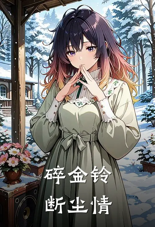 碎金铃，断尘情